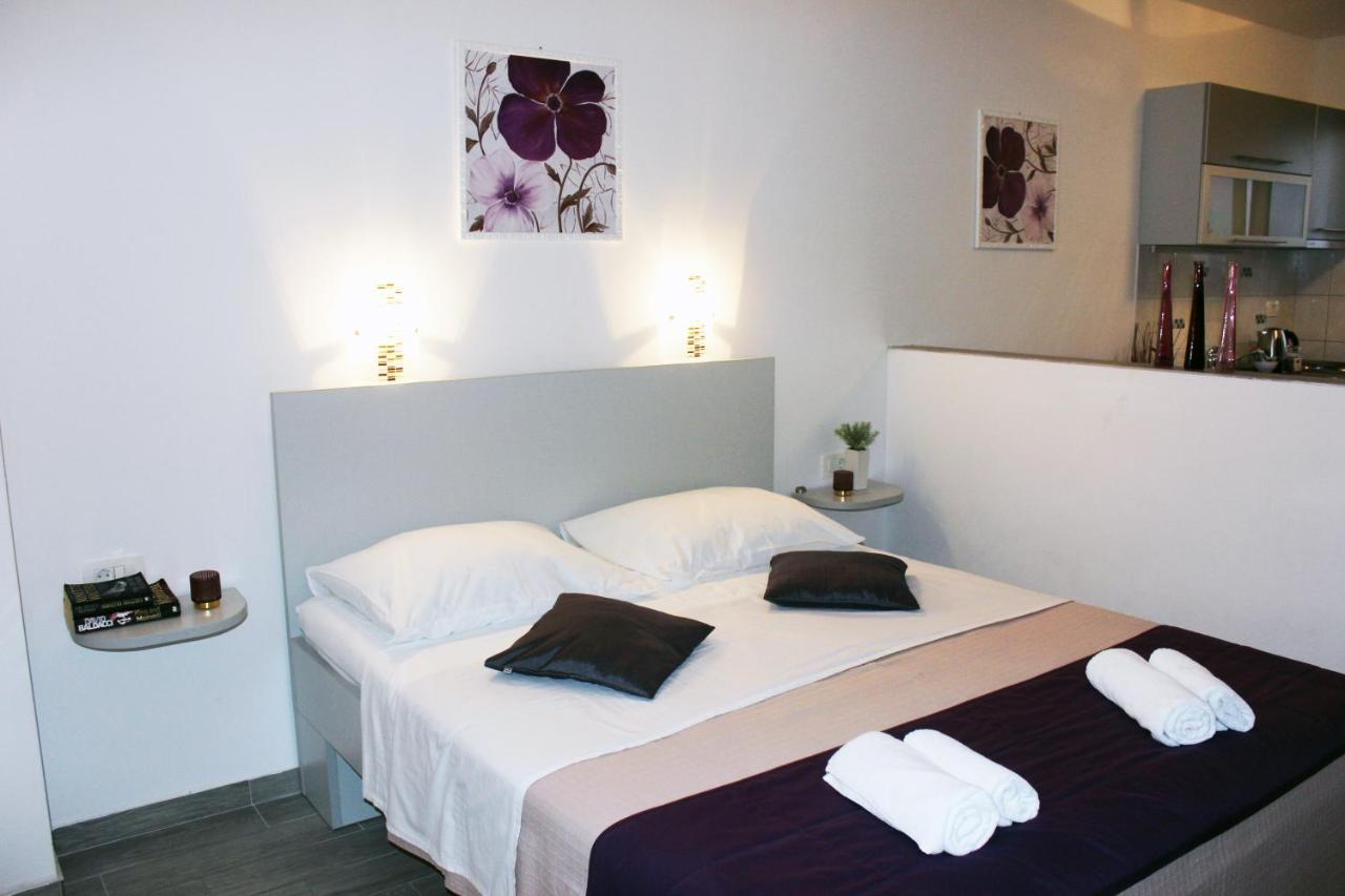 Studio Talir Dubrovnik Buitenkant foto